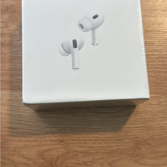 Apple White Earbud Headphones